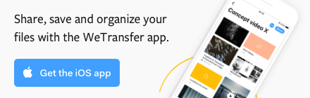WETRANSFER IPHONE SCARICA