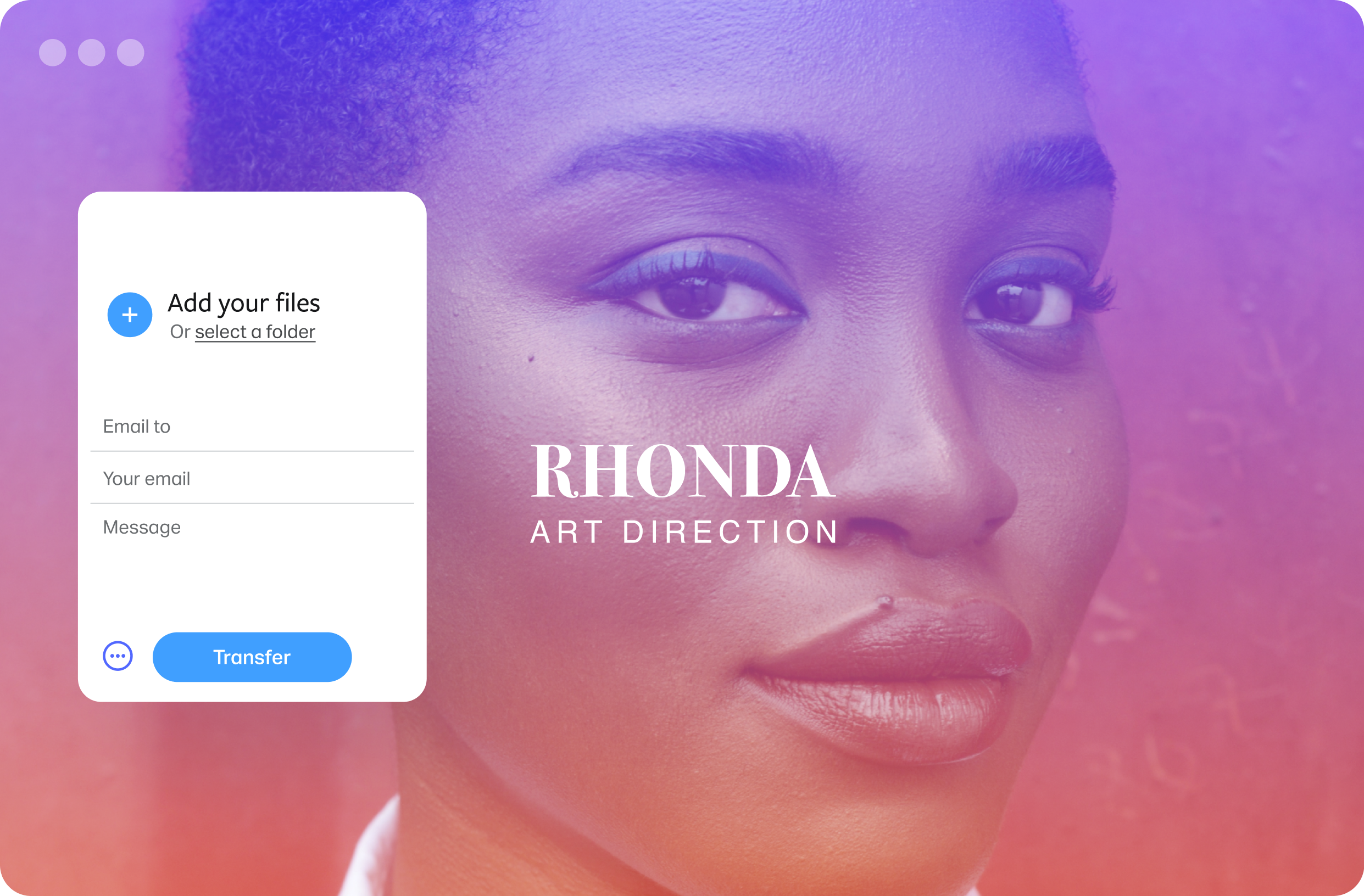 WeTransfer