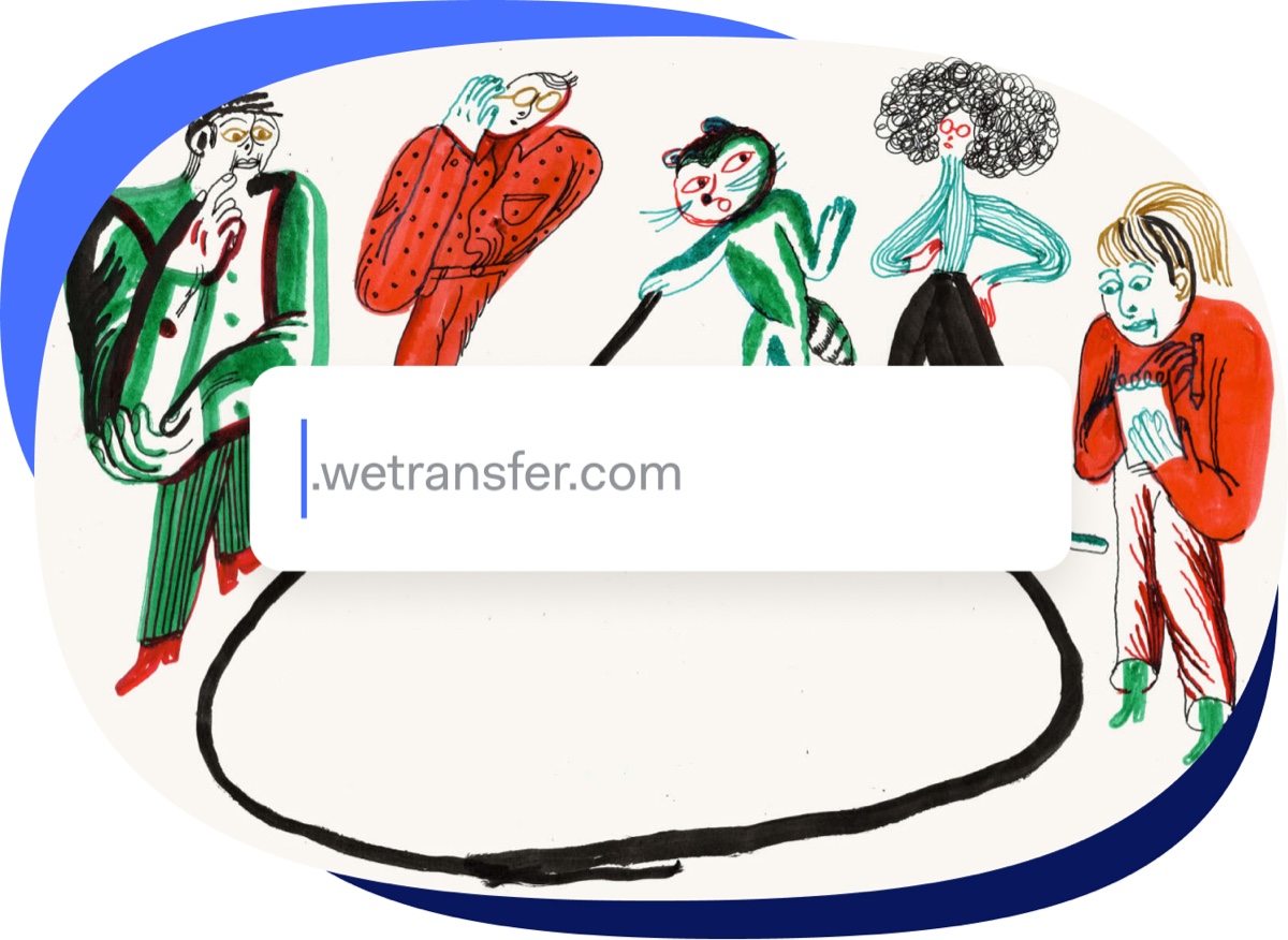 wetransfer pro